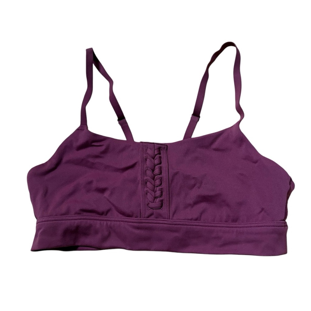 Offline by Aerie Real Me Stretch Sports Bra Size Small